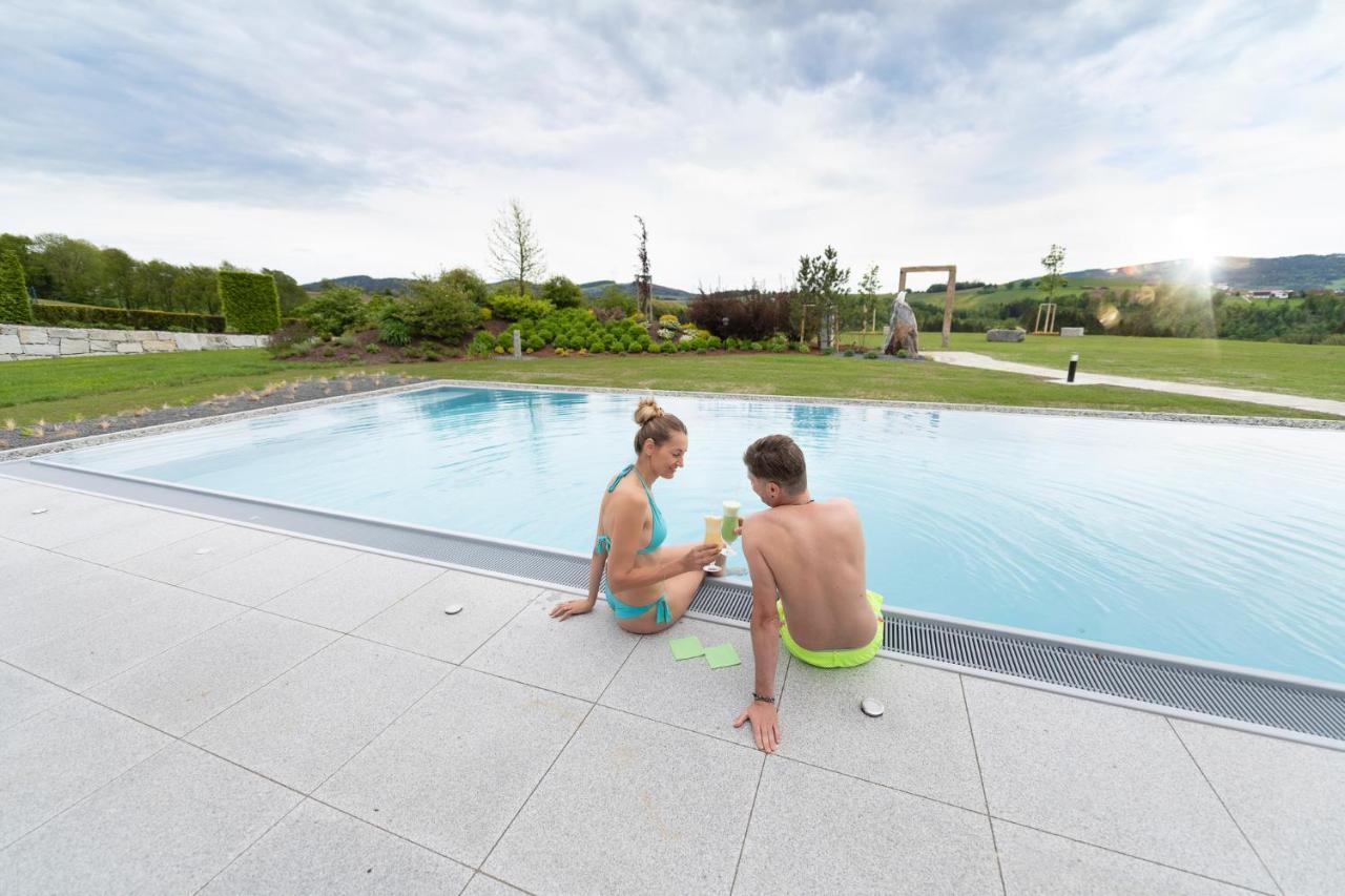 Landrefugium Obermueller 4,5 Sterne Hotel Untergriesbach Exterior photo